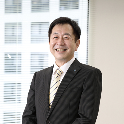 Koichi Kato , President